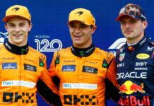 Венгрия-2024: McLaren оформила победный дубль, поул у Норриса Oscar Piastri, Lando Norris, Max Verstappen