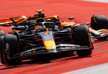 Мартин Брандл об итогах Гран При Австрии Max Verstappen, Lando Norris