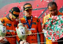 Мартин Брандл об итогах Гран При Венгрии Lando Norris, Oscar Piastri