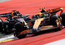 Палмер: Макс постоянно выходил за рамки дозволенного Lando Norris, Max Verstappen