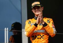 Ландо Норрис: Сегодня Оскар заслужил эту победу! Lando Norris