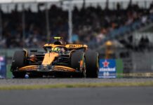 В Red Bull подозревают McLaren в нарушении регламента Lando Norris