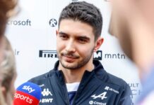 Окон: Решение уйти из Alpine было очевидным Esteban Ocon