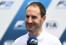 Новым руководителем Alpine станет Оливер Оукс? Oliver Oakes