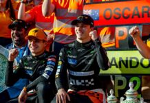 Венгрия-2024: Любопытная статистика Lando Norris, Oscar Piastri