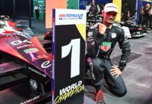 Роулэнд выиграл гонку, Верляйн – титул Pascal Wehrlein