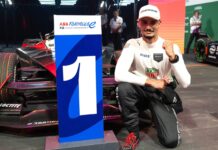 Верляйн одержал победу и вернулся в лидеры Pascal Wehrlein