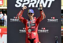 Мастер-класс пилотажа от Баньяи, или разрядка? Francesco Bagnaia