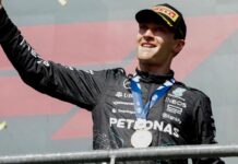 Джорджу Расселлу грозит дисквалификация George Russell