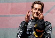 Джордж Расселл: Я горжусь тем, что финишировал первым George Russell