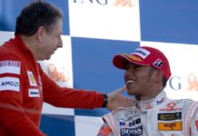 Жан Тодт: Ferrari потребуется терпение и упорный труд Jean Todt, Lewis Hamilton