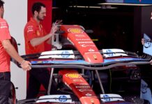 Технические новинки, представленные командами в Венгрии Front wings