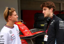 Джек Дуэн: Тесты в Ле Кастелле были странными Mick Schumacher, Jack Doohan