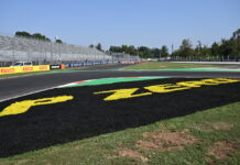 Италия-2024: Точка самого серьёзного торможения Italian Grand Prix, Monza