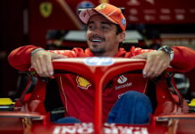 Леклер: Я продолжаю верить, что у нас есть шансы на титул Charles Leclerc