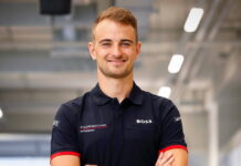 Нико Мюллер подписал контракт с Andretti Nico Muller