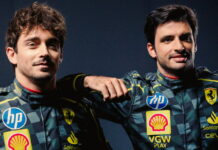 В Ferrari подготовили специальную униформу для Монцы Charles Leclerc, Carlos Sainz