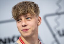 Гёте заменит Колапинто в Формуле 2 Oliver Goethe