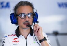 Мекис: Состав команды определяет не один человек Laurent Mekies