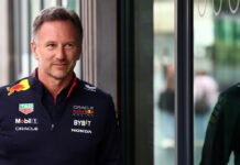 Хорнер подтвердил контракт с Red Bull до 2030 года Christian Horner