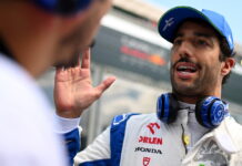 Риккардо надеется, что получит свой последний шанс Daniel Ricciardo