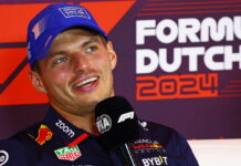 Ферстаппен: Не собираюсь провести в Ф1 ещё 200 гонок Max Verstappen