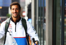 Даниэль Риккардо: IndyCar всё ещё пугает меня! Daniel Ricciardo