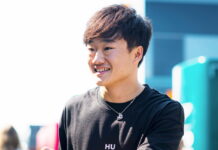 У Юки Цуноды новый гоночный инженер Yuki Tsunoda