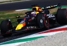 Италия-2024: Ферстаппен быстрее всех в первой тренировке Max Verstappen