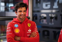 Что ждёт Карлоса Сайнса после Ferrari? Carlos Sainz