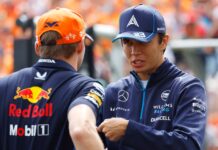 Элбон: Red Bull и сейчас не растеряла превосходства Max Verstappen, Alex Albon