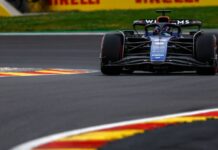 Робсон: В идеале можно было действовать немного иначе Alex Albon