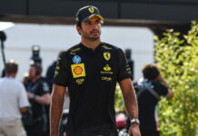 Ваулз: Мне нужны люди с лидерскими качествами Carlos Sainz