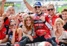 Дуэль титанов: Баньяя побеждает Мартина в захватывающей гонке Francesco Bagnaia