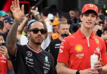 Оливер: Надеюсь, мне удастся многому научиться у Льюиса Lewis Hamilton, Oliver Bearman