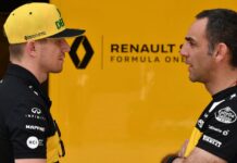 Хюлкенберг: Абитебула больше нет в Ф1, а я ещё здесь Nico Hulkenberg, Cyril Abiteboul