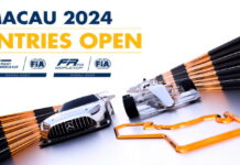 В FIA назвали команды, которые выступят в Гран При Макао Macau Grand Prix