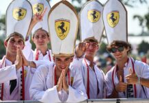 В Ferrari подготовили новинки специально для Монцы Ferrari