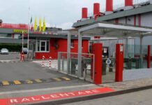 В Маранелло модернизировали аэродинамическую трубу Ferrari Factory