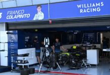 Почему в Williams сделали ставку на Франко Колапинто Franco Colapinto