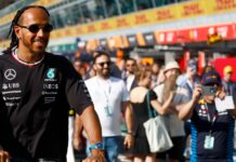 Хэмилтон: Побеждать с поула не так интересно Lewis Hamilton