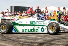 Джеймс Ваулз о том, как он был гонщиком James Vowles