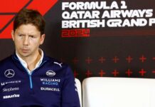 Джеймс Ваулз: Для нас очень важно опередить Alpine и Audi James Vowles