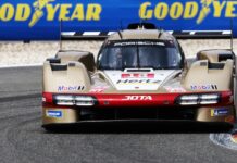 Team Jota в 2025-м станет заводской командой Cadillac Team Jota