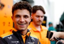 Нидерланды-2024: Ставки букмекеров Lando Norris