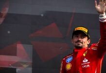 Шарль Леклер: Я очень удивлён! Charles Leclerc