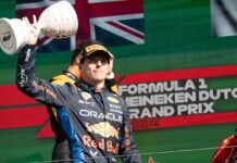 Макс Ферстаппен: Мы были недостаточно быстры для победы Max Verstappen