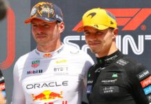 Штайнер: В McLaren должны поверить в себя Max Verstappen, Lando Norris