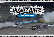 Как выигрываются гонки в NASCAR