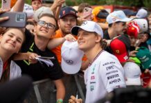 Немецкая публика хотела бы видеть Мика Шумахера в Audi Mick Schumacher